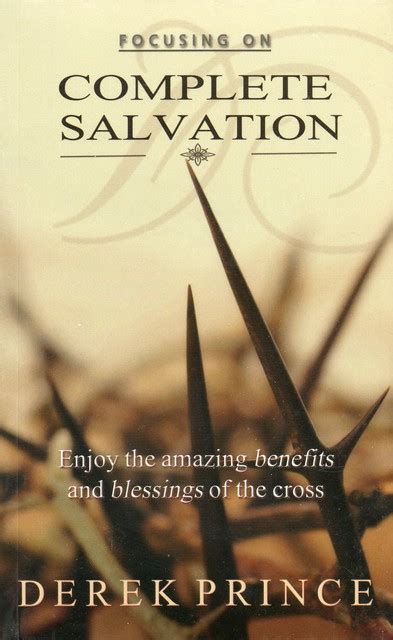 Complete Salvation PDF