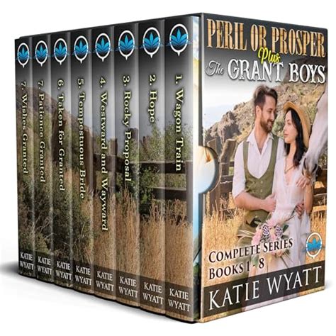 Complete Series Peril or Prosper Plus The Grant Boys Epub