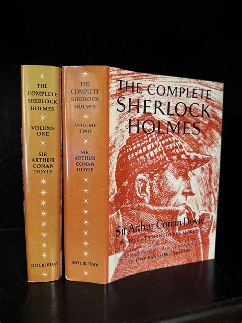 Complete Sherlock Holmes Volumes 1 and 2 Kindle Editon