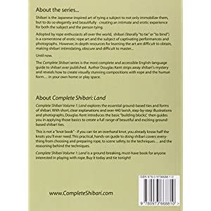 Complete Shibari, Volume 1: Land Ebook Epub