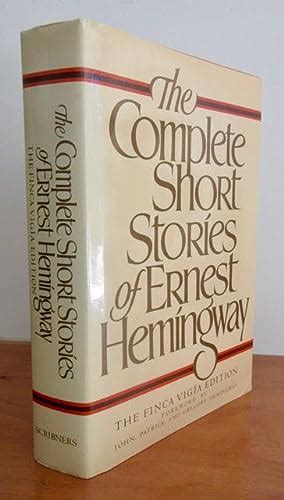 Complete Short Stories of Ernest Heming Doc