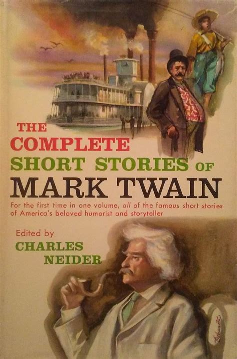 Complete Short Stories of Mark Twain Epub