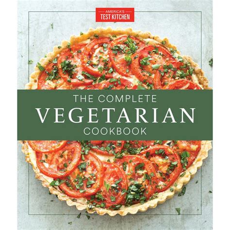 Complete Vegetarian Cookbook Americas Kitchen Kindle Editon