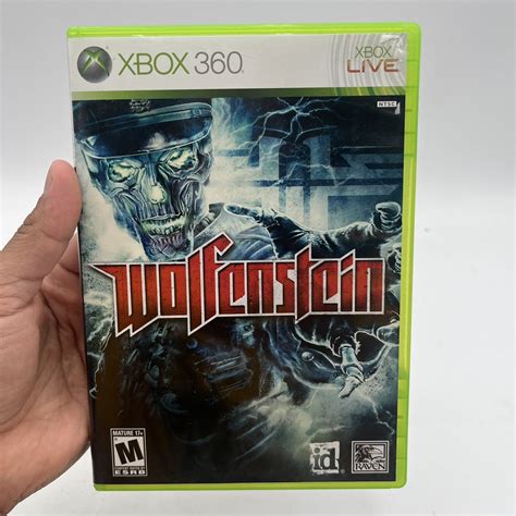 Complete Wolfenstein Xbox 360 Manual: Your Essential Guide to the Game