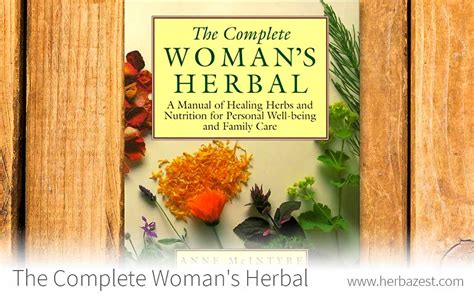 Complete Womans Herbal Kindle Editon