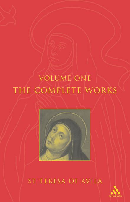 Complete Works St. Teresa of Avila Doc