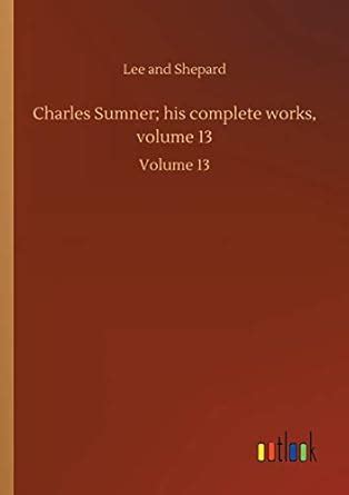 Complete Works Volume 13 PDF