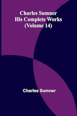 Complete Works Volume 14 Kindle Editon