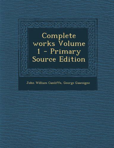 Complete Works Volume 16 Doc