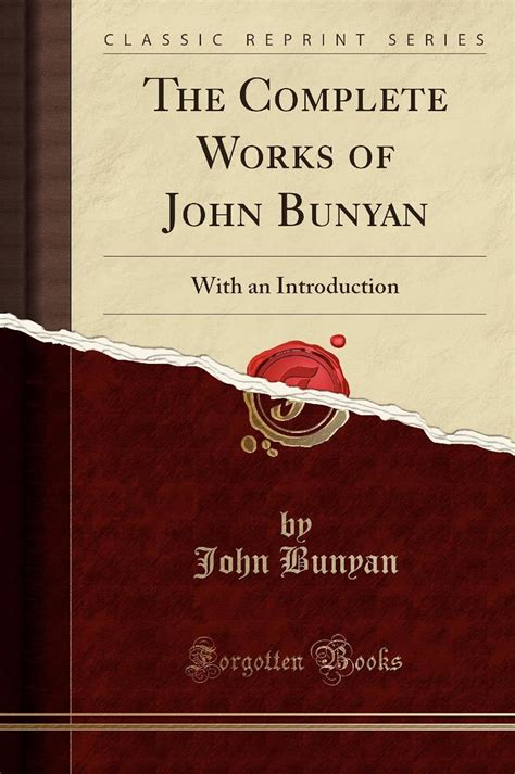 Complete Works of John Bunyan Epub