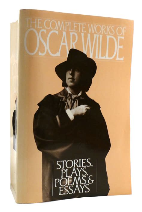 Complete Works of Oscar Wilde V 8 Doc