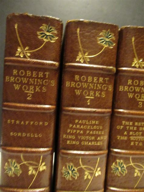 Complete Works of Robert Browning Epub