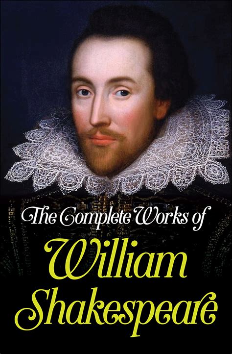 Complete Works of Shakespeare Kindle Editon