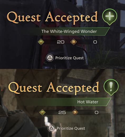 Complete all side quests: