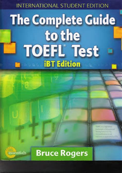 Complete.Guide.to.the.Toefl.Test.IBT.E Ebook Doc