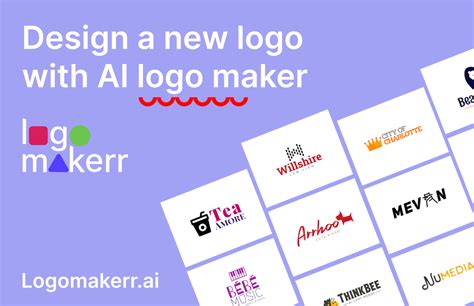 Completely Free AI Logo Generator