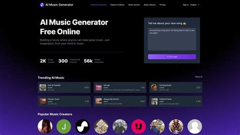 Completely Free AI Song Generator: Unlock Your Inner Musician