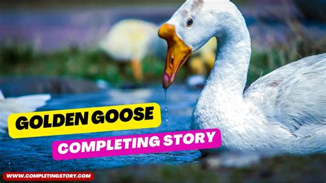 Completing the "Golden Goose" Substory: