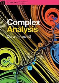 Complex Analysis 1st Edition Reader