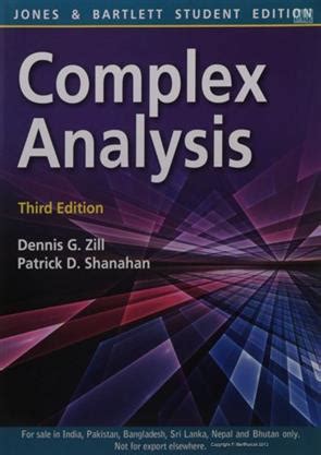 Complex Analysis 3 Ed. 10 PDF