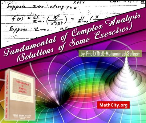 Complex Analysis Solutions Epub