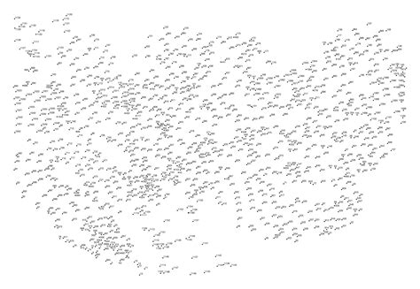 Complex Dot To Dot Printables