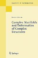 Complex Manifolds and Deformation of Complex Structures Kindle Editon