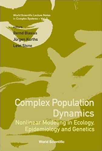 Complex Population Dynamics Nonlinear Modeling in Ecology Epub