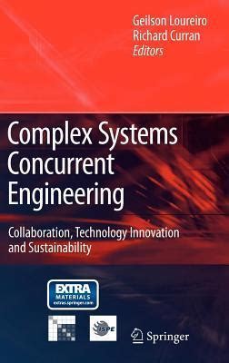 Complex Systems Concurrent Engineering Collaboration Doc