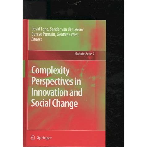 Complexity Perspectives in Innovation and Social Change PDF