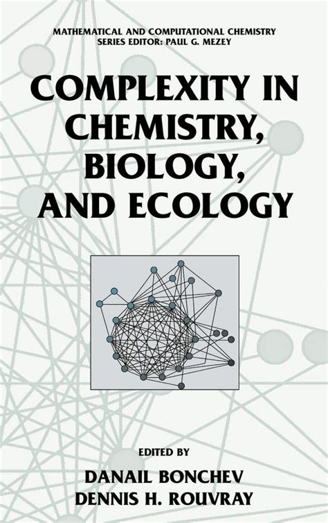 Complexity in Chemistry, Biology, and Ecology 1st Edition Epub