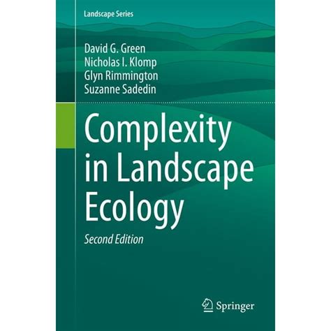 Complexity in Landscape Ecology PDF