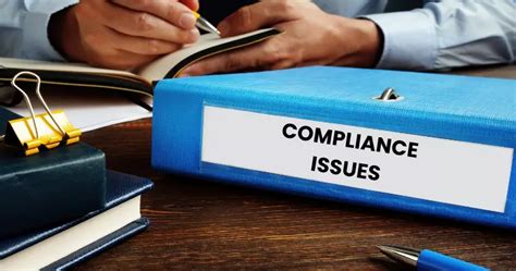 Compliance Concerns: