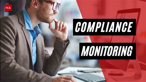 Compliance Monitoring: