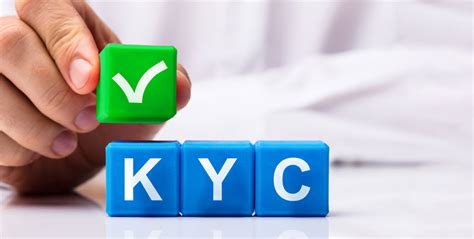 Compliance and KYC