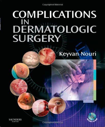 Complications in Dermatologic Surgery 1st Edition Epub
