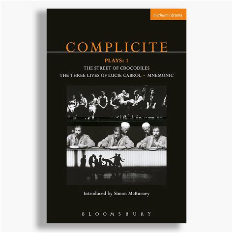 Complicite Plays Epub