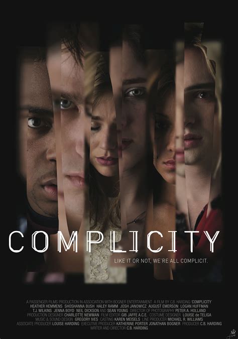 Complicity Epub