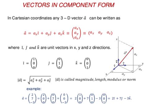 Component Form of a Vector Calculator: Unveiling the Power of Vectors