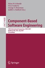 Component-Based Software Engineering 10th International Symposium, CBSE 2007, Medford, MA, USA, July Doc