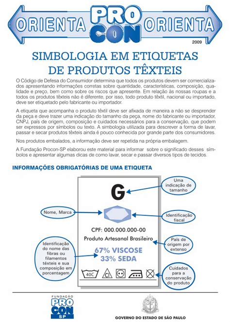 Composição e Simbologia