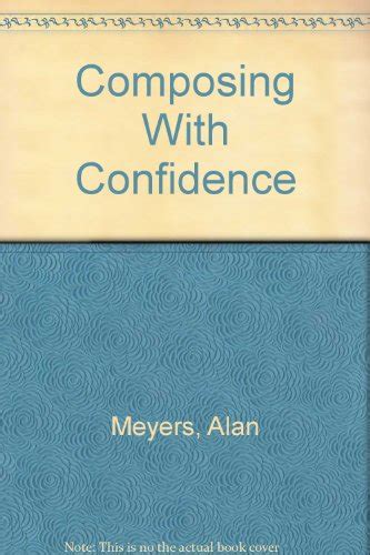 Composing with Confidence 2nd Edition Reader