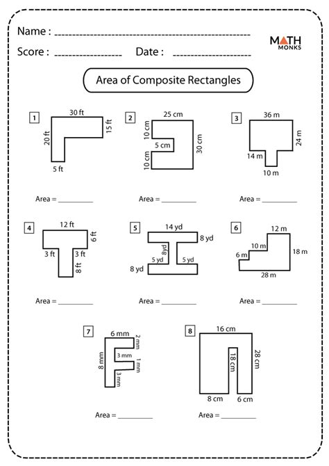 Composite Area Answer Sheet Reader