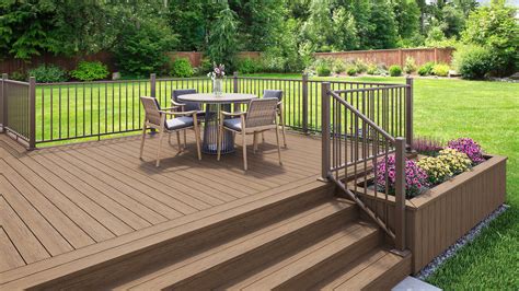 Composite Decking Catalog