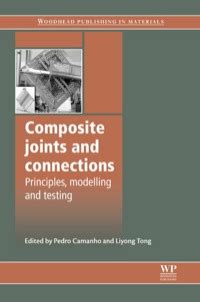 Composite Joints and Connections Principles Reader