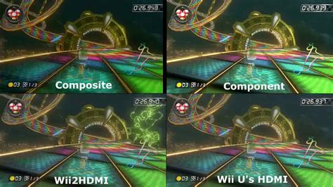 Composite Output Fuzzy on Wii: Unraveling Clarity Issues