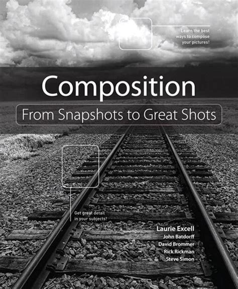 Composition From Snapshots to Great Shots Reader