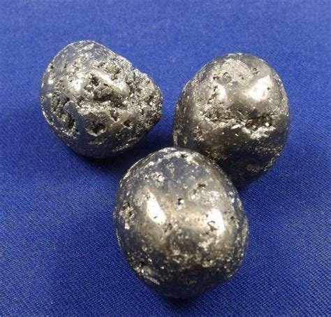 Composition and Origin of Pyrite Balls