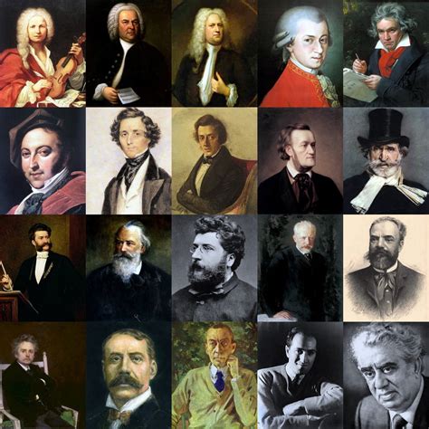 Composition by Award-Winning Composers: