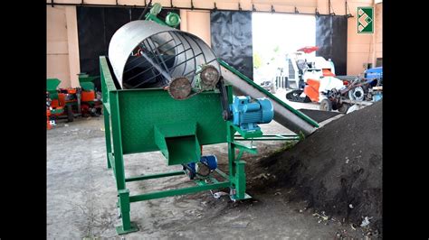 Compost Fertilizer Making Machine: Transform Waste into Gold